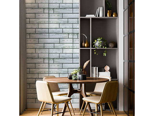 Декоративна ПВХ панель 960х480х4мм SW-00000583 - Фото 5