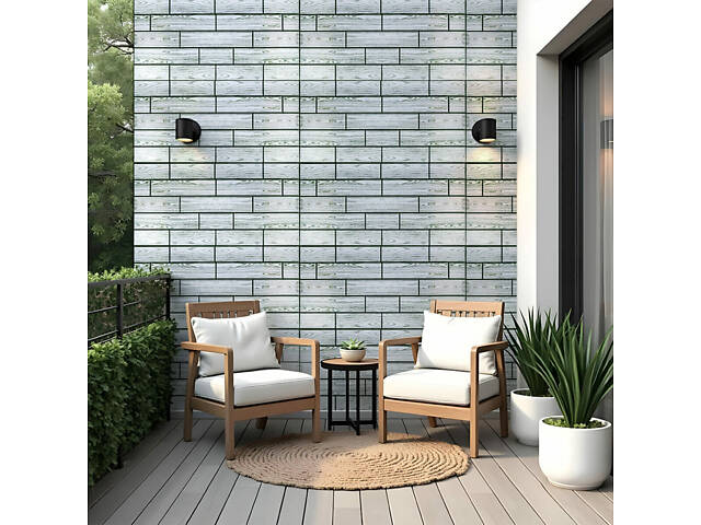 Декоративна ПВХ панель 960х480х4мм SW-00000583 - Фото 7