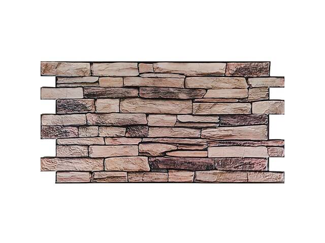 Декоративна ПВХ панель 960х480х4мм SW-00001555 - Фото 1