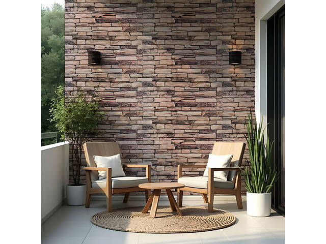 Декоративна ПВХ панель 960х480х4мм SW-00001555 - Фото 6