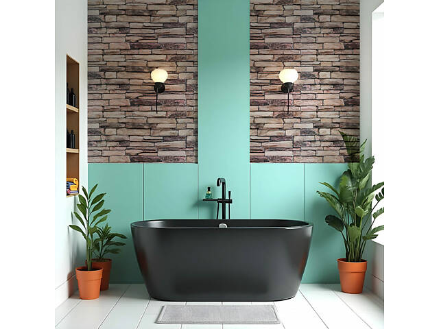 Декоративна ПВХ панель 960х480х4мм SW-00001555 - Фото 7