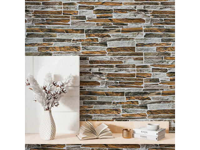 Декоративна ПВХ панель 960х480х4мм SW-00001556 - Фото 5