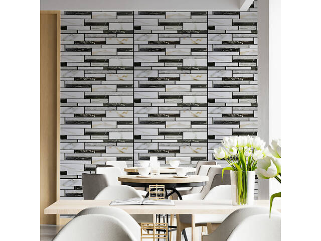 Декоративна ПВХ панель 960х480х4мм SW-00001776 - Фото 6