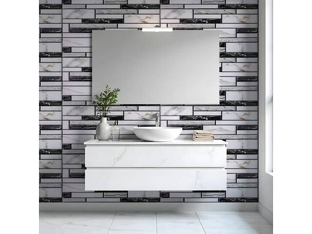 Декоративна ПВХ панель 960х480х4мм SW-00001776 - Фото 5