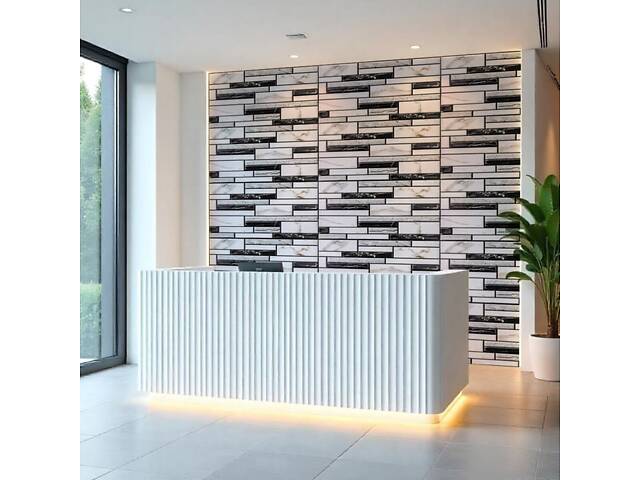 Декоративна ПВХ панель 960х480х4мм SW-00001776 - Фото 7