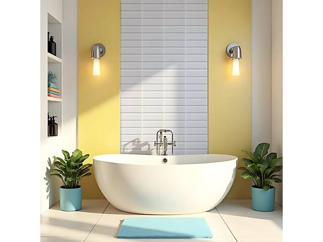 Декоративна ПВХ панель 960х480х4мм SW-00001779 - Фото 6