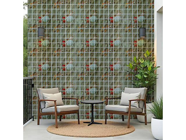 Декоративна ПВХ панель 960х480х4мм SW-00001789 - Фото 6