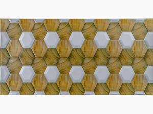 Декоративна ПВХ панель 960х480х4мм SW-00001790