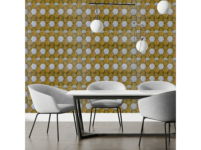 Декоративна ПВХ панель 960х480х4мм SW-00001790 - Фото 6