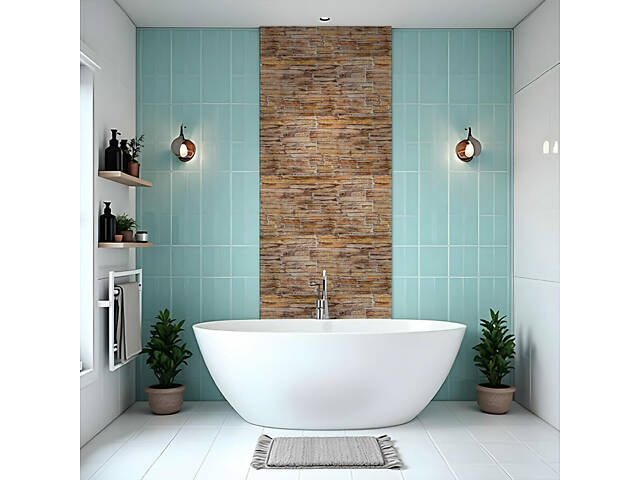 Декоративна ПВХ панель 960х480х4мм SW-00001837 - Фото 6