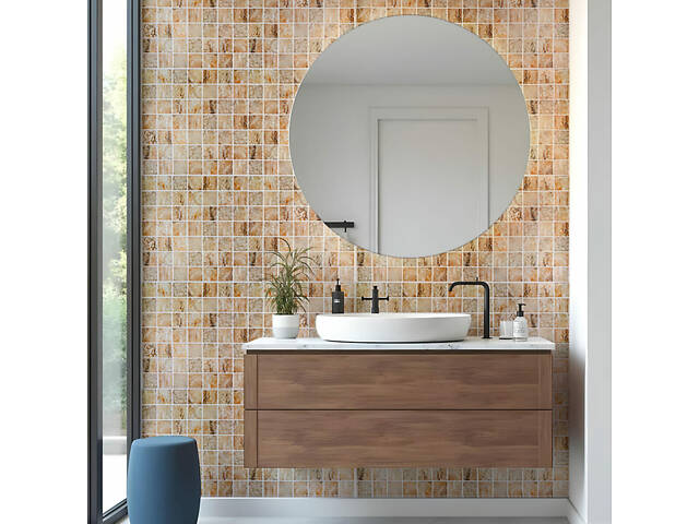 Декоративна ПВХ панель 960х480х4мм SW-00002481 - Фото 6