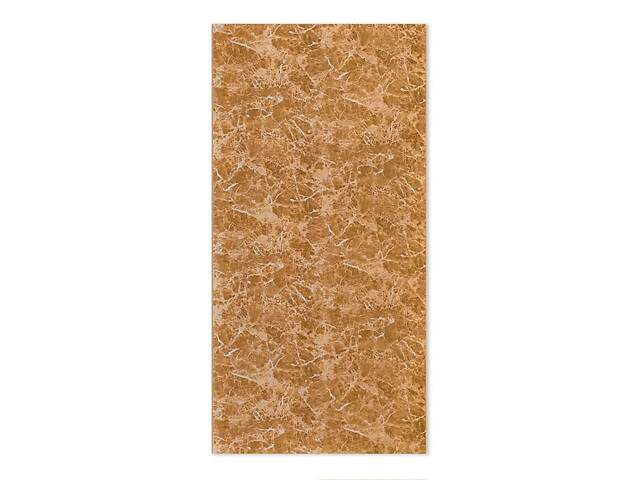 Декоративна ПВХ плита 1,22м х 2,44м х 3мм Кремовий мармур SW-00001398 - Фото 1