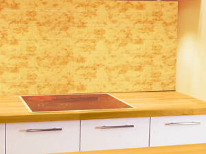 Декоративна 3D панель гнучка, стінова 10 шт., коричнева, 70х77