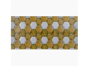 Декоративна ПВХ панель 960х480х4мм SW-00001790