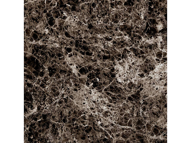 Декоративная ПВХ плита 600х600х3мм Сірий темно-сірий мармур (S) SW-00001628 - Фото 1