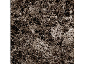 Декоративна ПВХ плита сірий темно-сірий мармур 600*600*3mm (S) SW-00001628 (SW-00001628)