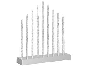 Декоративный светильник (свечник) на батарейках Springos 17 LED CL0852