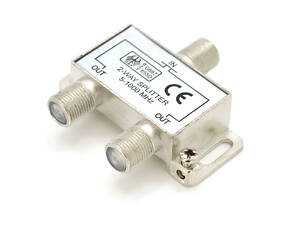 Ділитель абонентський SPLIT-2 (5-1000 MHZ)