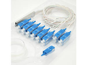 Делитель Coupler PLC-1x16-split-0-SC / UPC mini 0.9mm