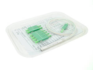 Делитель Coupler PLC-1x6-split-0-SC / APC-0.9mm