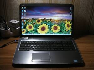 Dell Inspiron 17R 5721 17.3' HD+ LED Core I5-3337U 1.80ГГЦ-2.70ГГц 8ГБ/500ГБ Вебка BT Dell Батарея та 90-Вт Б/Ж з США #1
