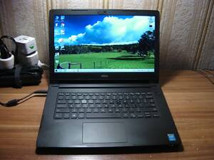 Dell Latitude 3460 Матовий 14' Core I3-5005U 4x2.00ГГц 8ГБ/512ГБ SSD ВебКа HDMI Dell Батарея та Новий 90-Вт Б/Ж з США #2