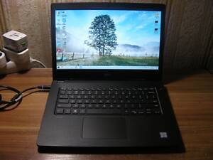 Dell Latitude 3480 Матовий 14.0' LED Core I5-6200U 2.30ГГц-2.80ГГц 8ГБ/500ГБ BT Оригінальні Батарея та 90Вт Б/Ж з США #2