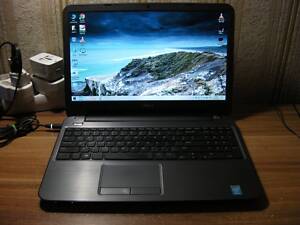 Dell Latitude 3540 15.6' LED Core I3-4030U 4х1.90ГГц 8ГБ/320ГБ Вебка BT Оригінальні Dell Батарея та 65-Вт Б/Ж з США #1