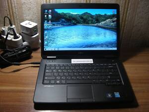 Dell Latitude E5440 Матовий 14.0' LED I3-4010U 4x1.70ГГц 8ГБ/320ГБ ВебКа Оригінальні Робоча Батарея та 65Вт Б/Ж з США #3