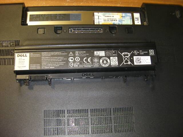 Dell Latitude E5540 15.6' IPS FHD I5-4310U 2.0ГГЦ-3.0ГГц 8/500 Вебка BT Dell Батарея 90Вт Б/Ж США #5 - Фото 22