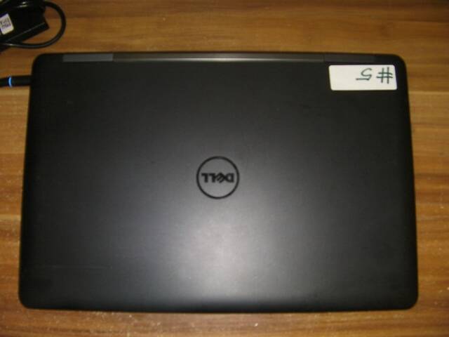 Dell Latitude E5540 15.6' IPS FHD I5-4310U 2.0ГГЦ-3.0ГГц 8/500 Вебка BT Dell Батарея 90Вт Б/Ж США #5 - Фото 11