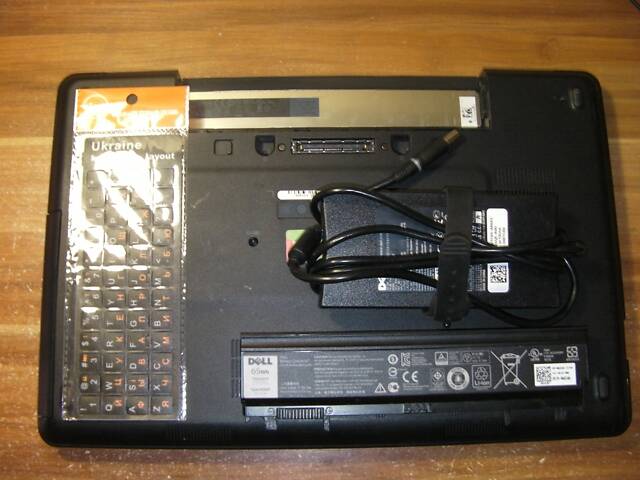 Dell Latitude E5540 15.6' IPS FHD I5-4310U 2.0ГГЦ-3.0ГГц 8/500 Вебка BT Dell Батарея 90Вт Б/Ж США #5 - Фото 20