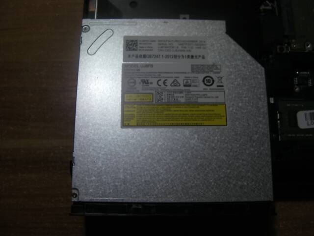 Dell Latitude E5540 15.6' IPS FHD I5-4310U 2.0ГГЦ-3.0ГГц 8/500 Вебка BT Dell Батарея 90Вт Б/Ж США #5 - Фото 23