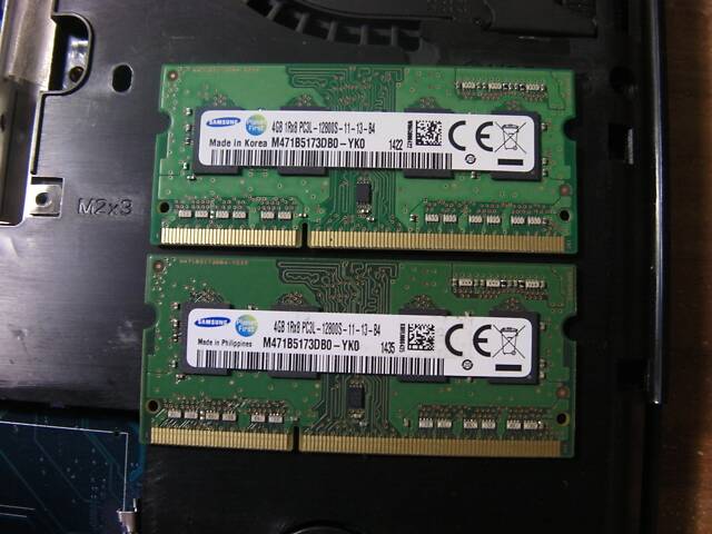 Dell Latitude E5540 15.6' IPS FHD I5-4310U 2.0ГГЦ-3.0ГГц 8/500 Вебка BT Dell Батарея 90Вт Б/Ж США #5 - Фото 24