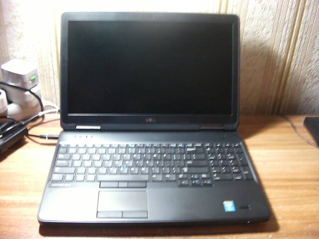 Dell Latitude E5540 15.6' IPS FHD I5-4310U 2.0ГГЦ-3.0ГГц 8/500 Вебка BT Dell Батарея 90Вт Б/Ж США #5 - Фото 26