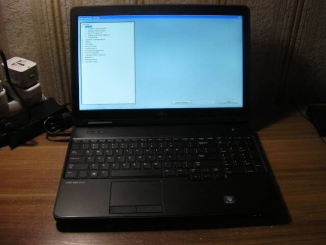 Dell Latitude E5540 Матовий 15.6' LED Core I3-4030U 4х1.9ГГц 8ГБ/320ГБ Веб-Ка BT Оригінальні Батареи & 90Вт Б/Ж з США #4 - Фото 5