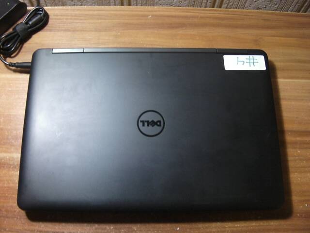 Dell Latitude E5540 Матовий 15.6' LED Core I3-4030U 4х1.9ГГц 8ГБ/320ГБ Веб-Ка BT Оригінальні Батареи & 90Вт Б/Ж з США #4 - Фото 9
