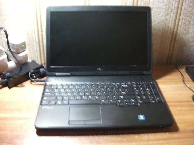 Dell Latitude E5540 Матовий 15.6' LED Core I3-4030U 4х1.9ГГц 8ГБ/320ГБ Веб-Ка BT Оригінальні Батареи & 90Вт Б/Ж з США #4 - Фото 24