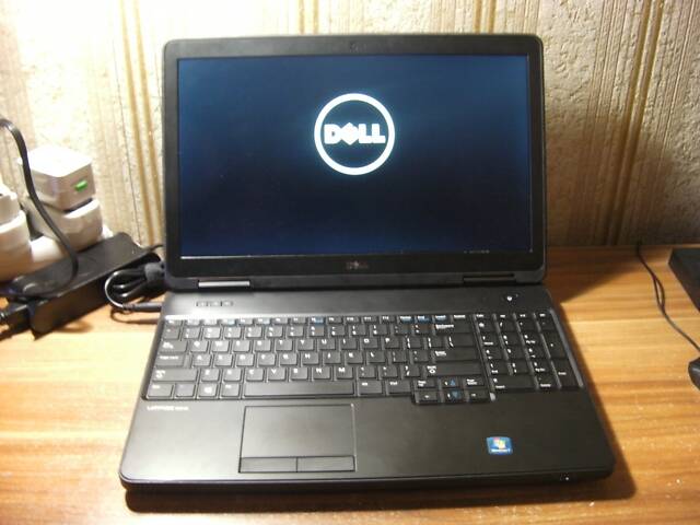 Dell Latitude E5540 Матовий 15.6' LED Core I3-4030U 4х1.9ГГц 8ГБ/320ГБ Веб-Ка BT Оригінальні Батареи & 90Вт Б/Ж з США #4 - Фото 25