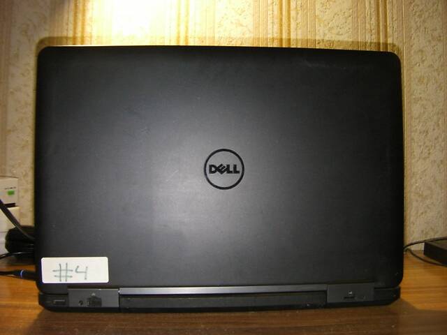 Dell Latitude E5540 Матовий 15.6' LED Core I3-4030U 4х1.9ГГц 8ГБ/320ГБ Веб-Ка BT Оригінальні Батареи & 90Вт Б/Ж з США #4 - Фото 10