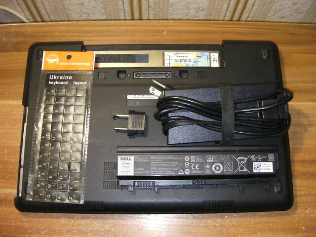 Dell Latitude E5540 Матовий 15.6' LED Core I3-4030U 4х1.9ГГц 8ГБ/320ГБ Веб-Ка BT Оригінальні Батареи & 90Вт Б/Ж з США #4 - Фото 18