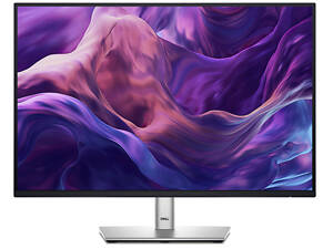 Dell Монитор 24.1' P2425 D-Sub, HDMI, DP, USB3.2, IPS, 1920x1200, 16:10, 100Hz, sRGB 99%, Pivot