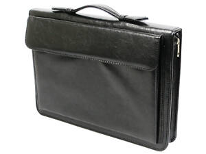 Ділова папка Exclusive зі шкірозамінника