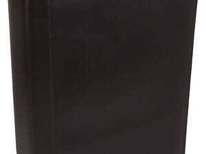 Деловая папка Portfolio коричневая