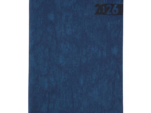 Деловой блокнот А5 Leo Planner Boss 252633 368 листов синий