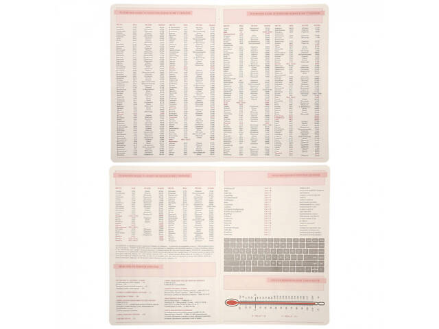 Деловой блокнот А5 Leo Planner Chiara 252710 320 листов - Фото 7