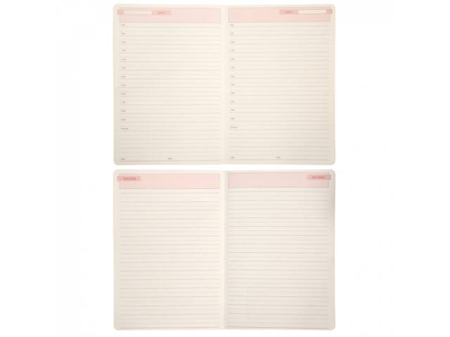 Деловой блокнот А5 Leo Planner Chiara 252710 320 листов - Фото 9