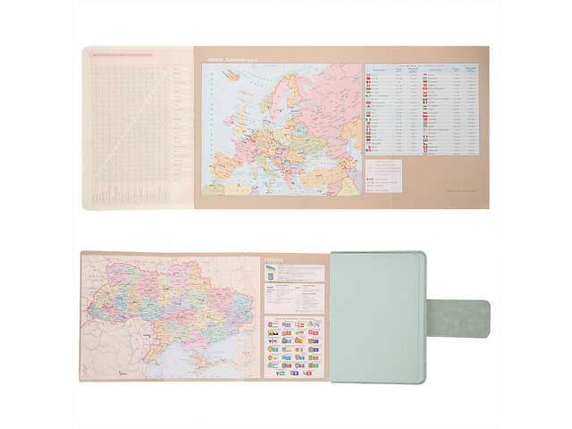 Деловой блокнот А5 Leo Planner Chiara 252710 320 листов - Фото 10