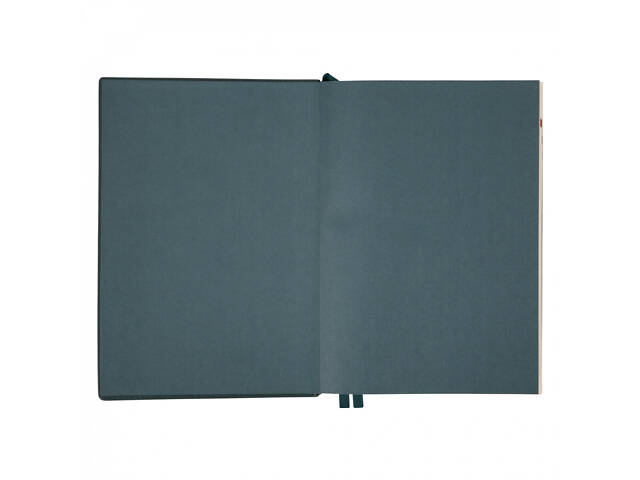 Деловой блокнот А5 Leo Planner Credo 252646 368 листов изумрудный - Фото 5