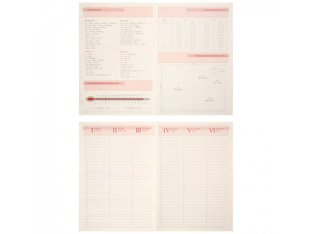 Деловой блокнот А5 Leo Planner Credo 252646 368 листов изумрудный - Фото 9